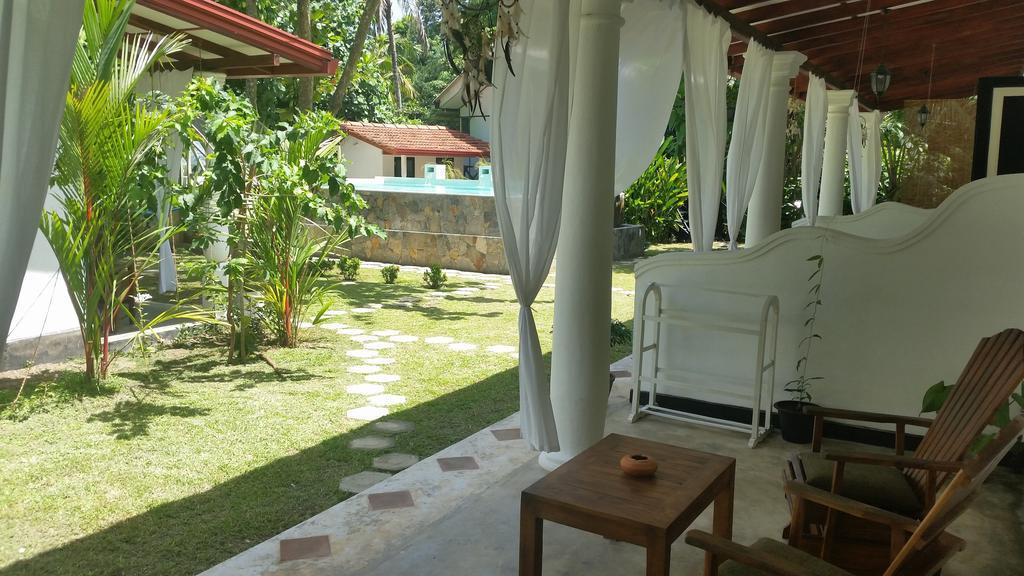 Nature Villa (Adults Only) Unawatuna Exterior photo